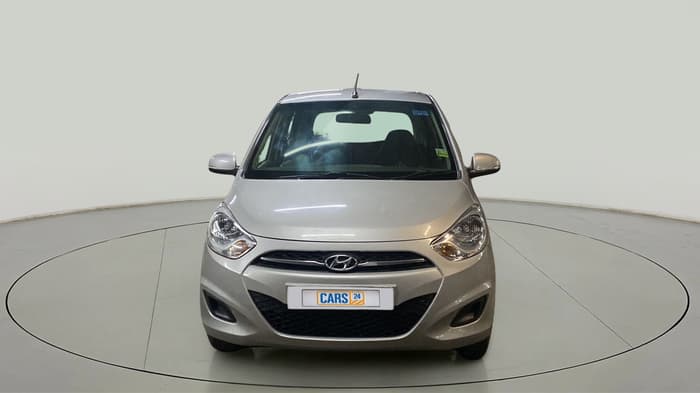 2012 Hyundai i10 MAGNA 1.2, Petrol, Manual, 92,581 km, Front