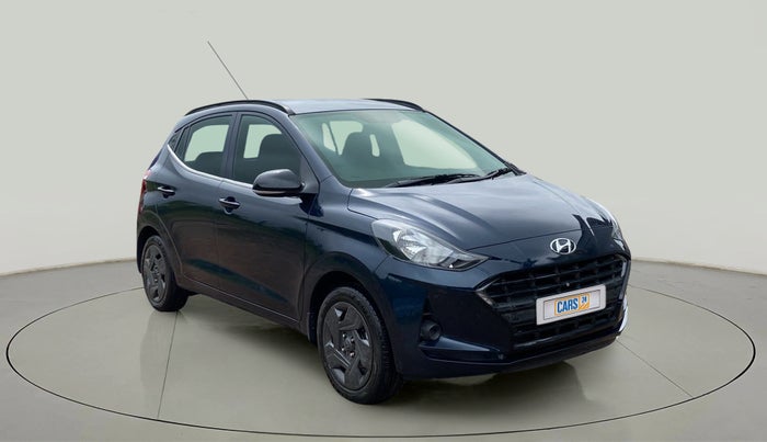 2022 Hyundai GRAND I10 NIOS MAGNA CORPORATE EDITION 1.2 KAPPA VTVT, Petrol, Manual, 15,384 km, SRP
