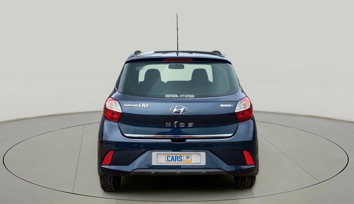 2022 Hyundai GRAND I10 NIOS MAGNA CORPORATE EDITION 1.2 KAPPA VTVT, Petrol, Manual, 15,384 km, Back/Rear