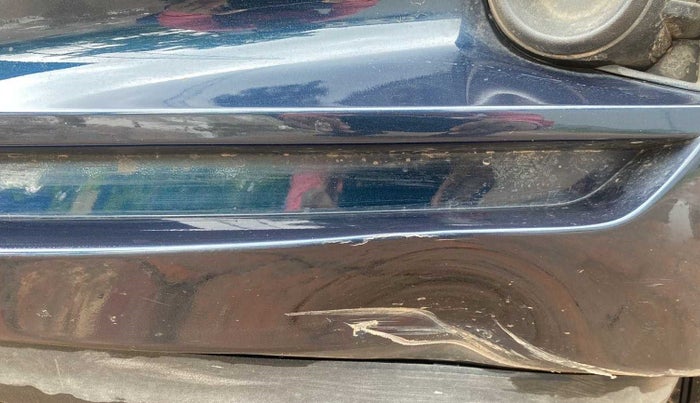 2022 Hyundai GRAND I10 NIOS MAGNA CORPORATE EDITION 1.2 KAPPA VTVT, Petrol, Manual, 15,384 km, Front bumper - Slightly dented