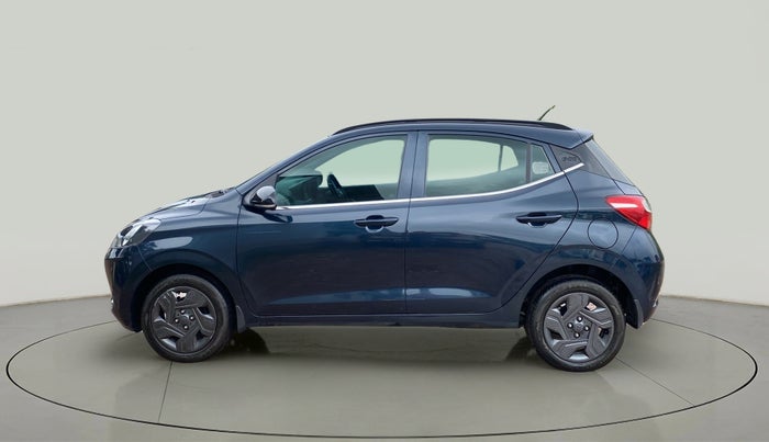2022 Hyundai GRAND I10 NIOS MAGNA CORPORATE EDITION 1.2 KAPPA VTVT, Petrol, Manual, 15,384 km, Left Side