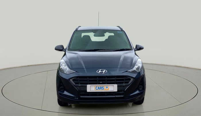 2022 Hyundai GRAND I10 NIOS MAGNA CORPORATE EDITION 1.2 KAPPA VTVT, Petrol, Manual, 15,384 km, Front