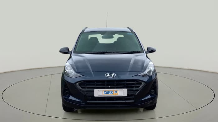 2022 Hyundai GRAND I10 NIOS MAGNA CORPORATE EDITION 1.2 KAPPA VTVT, Petrol, Manual, 15,384 km, Front