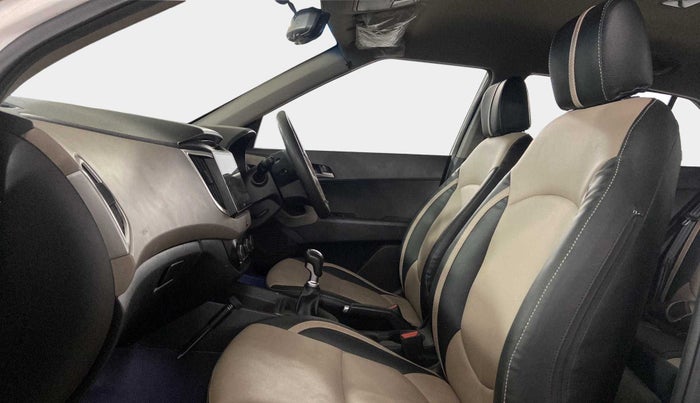 2016 Hyundai Creta S 1.6 PETROL, Petrol, Manual, 54,986 km, Right Side Front Door Cabin