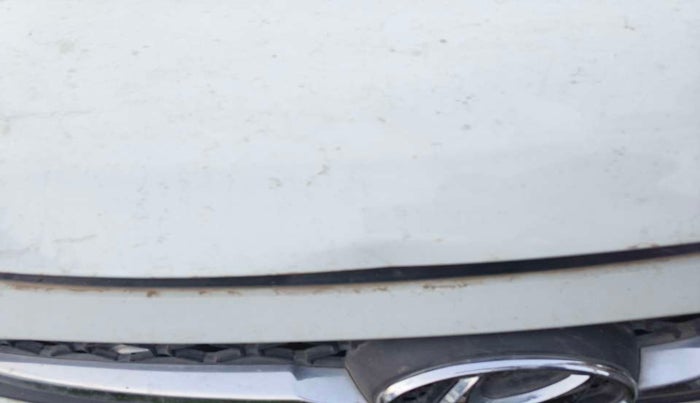 2013 Hyundai i10 MAGNA 1.2, Petrol, Manual, 93,126 km, Bonnet (hood) - Slightly dented