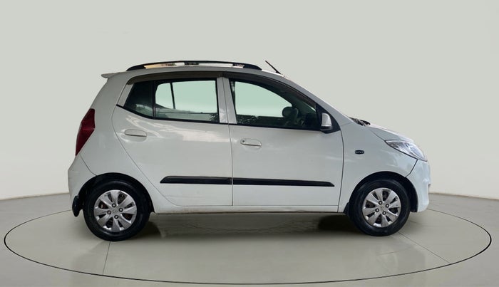 2013 Hyundai i10 MAGNA 1.2, Petrol, Manual, 93,126 km, Right Side View