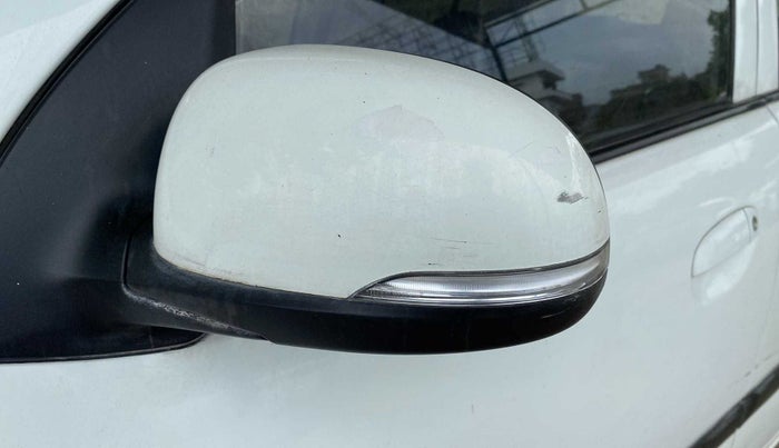 2013 Hyundai i10 MAGNA 1.2, Petrol, Manual, 93,126 km, Left rear-view mirror - Mirror movement not proper
