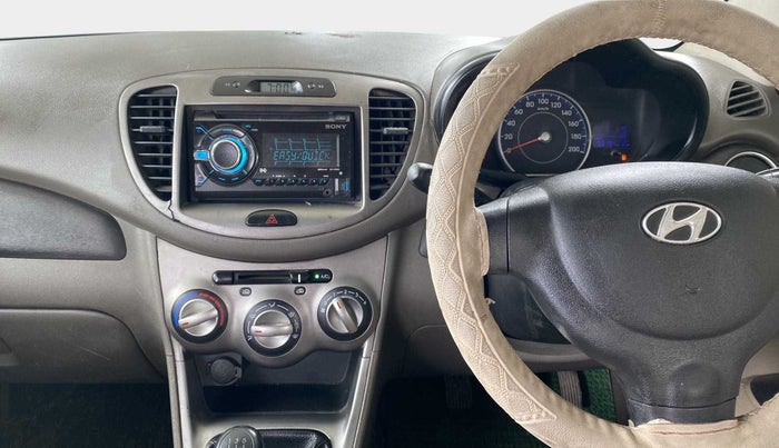 2013 Hyundai i10 MAGNA 1.2, Petrol, Manual, 93,126 km, Air Conditioner