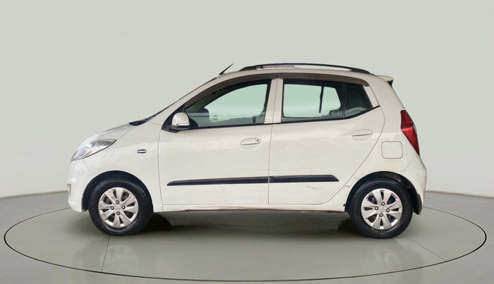 2013 Hyundai i10 MAGNA 1.2, Petrol, Manual, 93,126 km, Left Side