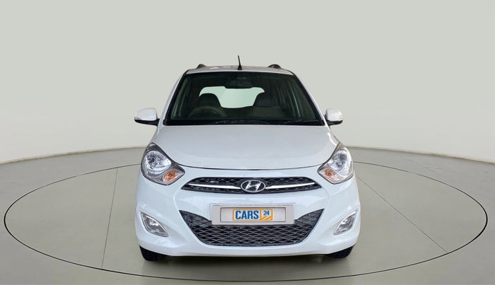 2013 Hyundai i10 MAGNA 1.2, Petrol, Manual, 93,126 km, Front
