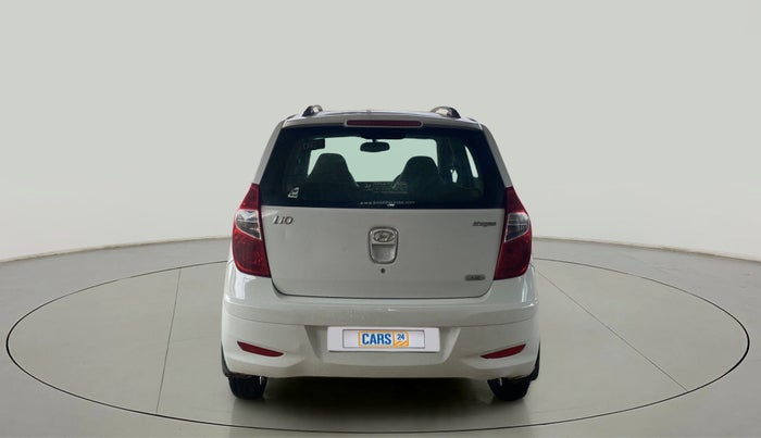2013 Hyundai i10 MAGNA 1.2, Petrol, Manual, 93,126 km, Back/Rear
