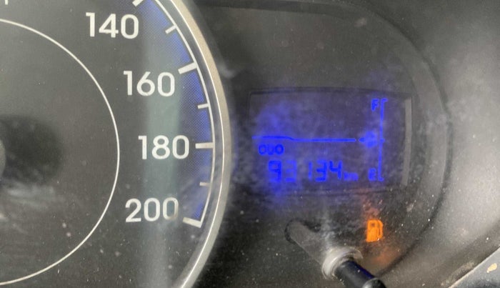 2013 Hyundai i10 MAGNA 1.2, Petrol, Manual, 93,126 km, Odometer Image