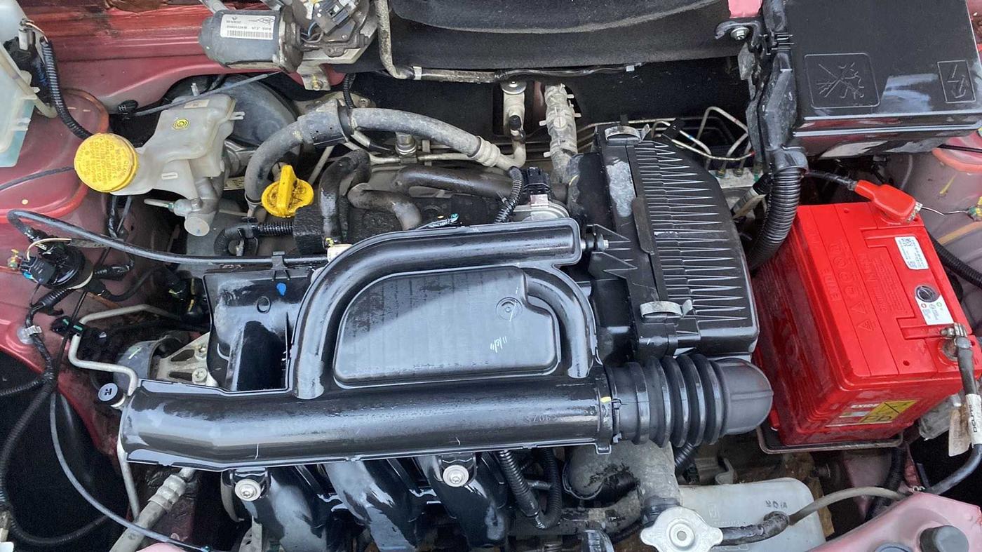 2019 Renault Kwid RXT 0.8 (O), Petrol, Manual, 56,091 km, Open Bonet