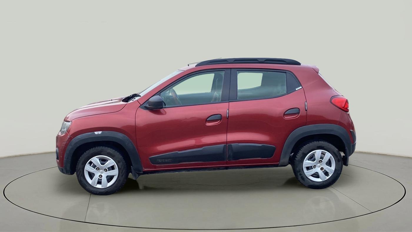 2019 Renault Kwid RXT 0.8 (O), Petrol, Manual, 56,091 km, Left Side