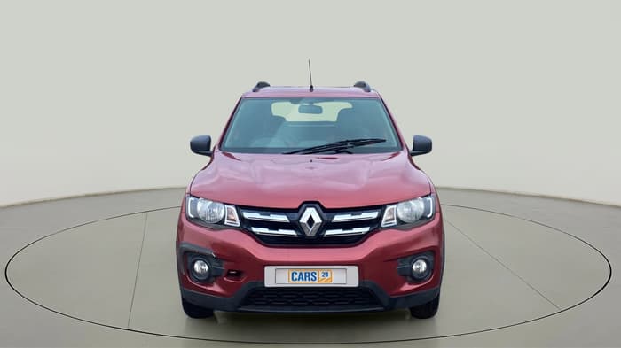 2019 Renault Kwid RXT 0.8 (O), Petrol, Manual, 56,091 km, Front