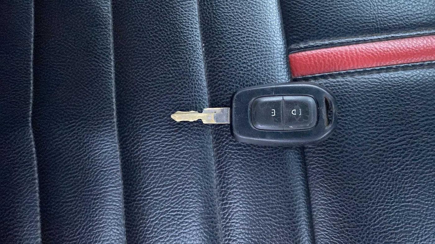 2019 Renault Kwid RXT 0.8 (O), Petrol, Manual, 56,091 km, Key Close Up