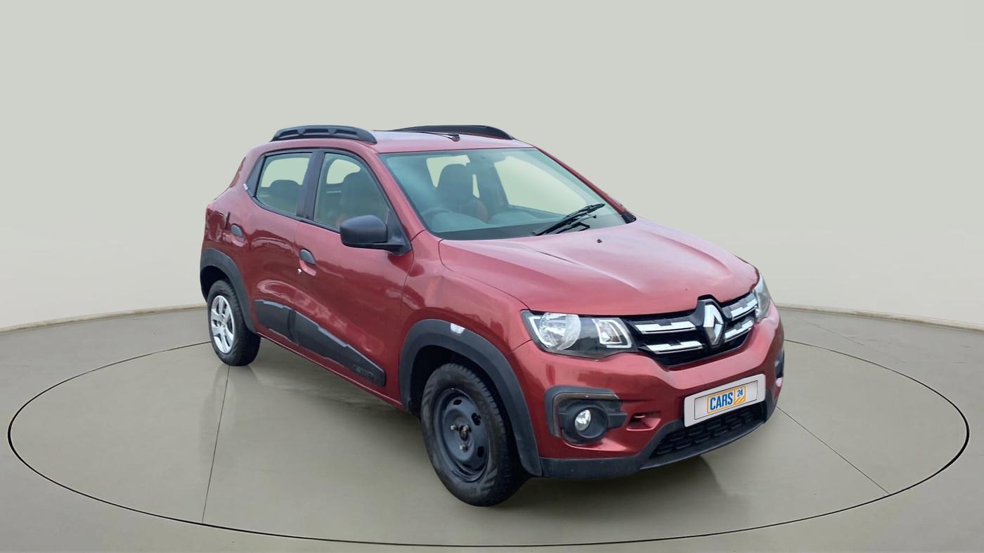 2019 Renault Kwid RXT 0.8 (O), Petrol, Manual, 56,091 km, SRP