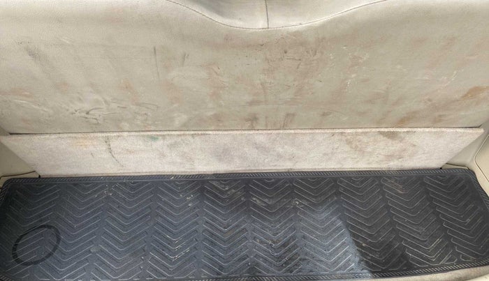 2012 Maruti Ertiga ZXI, Petrol, Manual, 19,675 km, Boot Inside