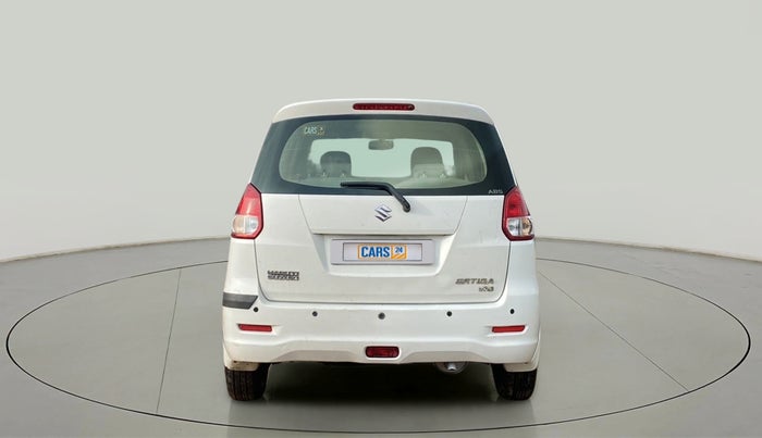 2012 Maruti Ertiga ZXI, Petrol, Manual, 19,675 km, Back/Rear