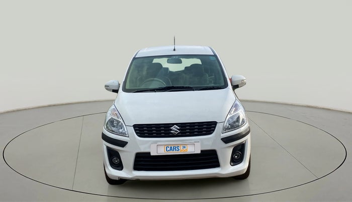 2012 Maruti Ertiga ZXI, Petrol, Manual, 19,675 km, Front