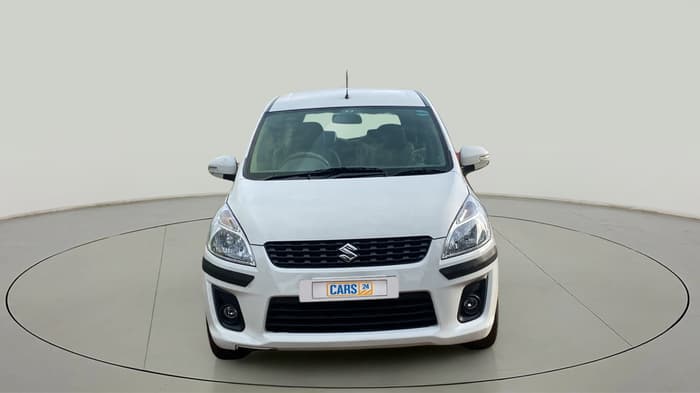 2012 Maruti Ertiga ZXI, Petrol, Manual, 19,675 km, Front