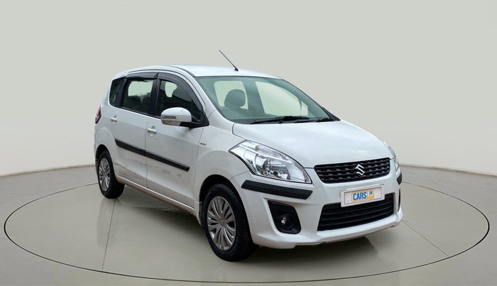 2012 Maruti Ertiga ZXI, Petrol, Manual, 19,675 km, Right Front Diagonal