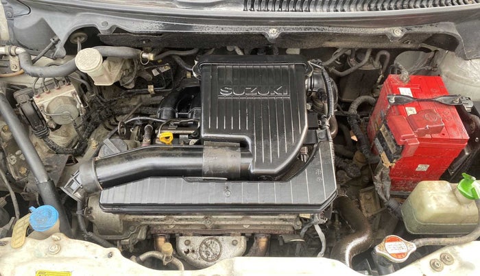 2012 Maruti Ertiga ZXI, Petrol, Manual, 19,675 km, Open Bonet