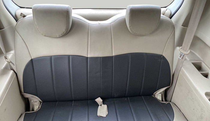 2012 Maruti Ertiga ZXI, Petrol, Manual, 19,675 km, Third Seat Row ( optional )