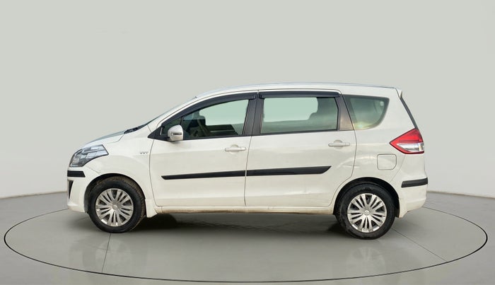 2012 Maruti Ertiga ZXI, Petrol, Manual, 19,675 km, Left Side
