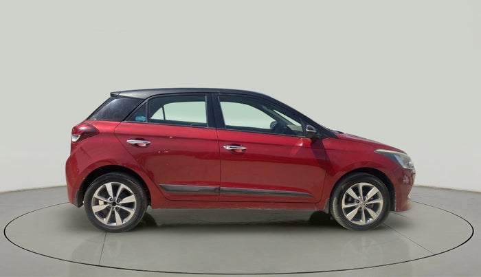 2015 Hyundai Elite i20 SPORTZ 1.2 (O), Petrol, Manual, 84,867 km, Right Side