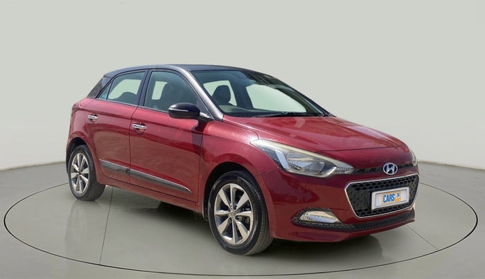 2015 Hyundai Elite i20 SPORTZ 1.2 (O), Petrol, Manual, 84,867 km, Right Front Diagonal