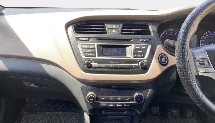2015 Hyundai Elite i20 SPORTZ 1.2 (O), Petrol, Manual, 84,867 km, Air Conditioner