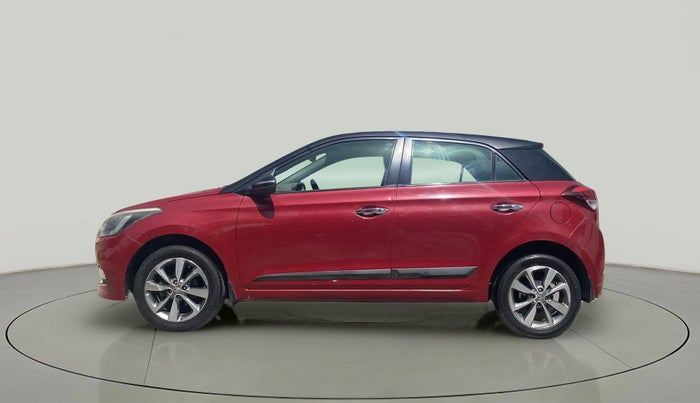 2015 Hyundai Elite i20 SPORTZ 1.2 (O), Petrol, Manual, 84,867 km, Left Side
