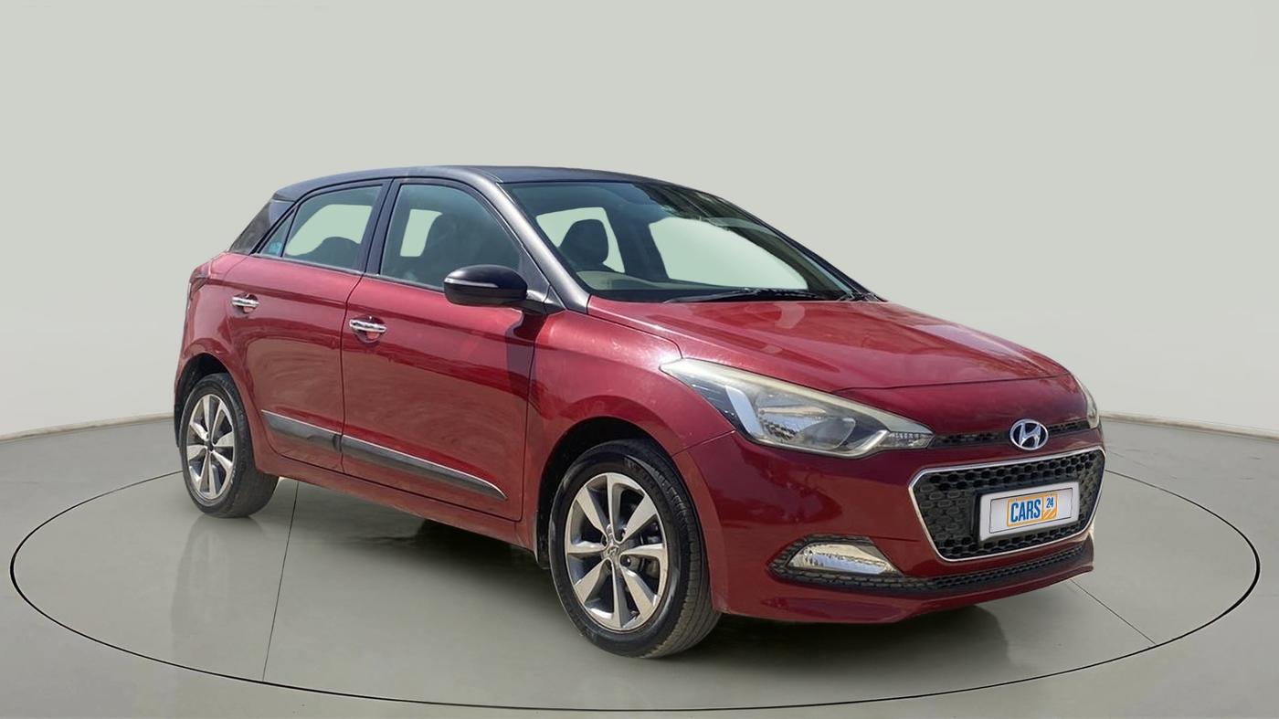 2015 Hyundai Elite i20 SPORTZ 1.2 (O), Petrol, Manual, 84,867 km, SRP