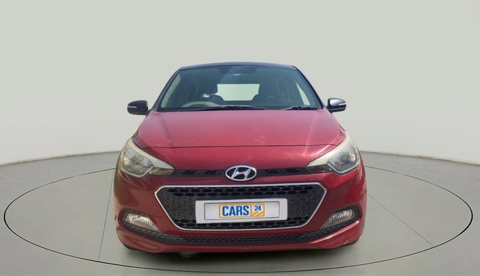 2015 Hyundai Elite i20 SPORTZ 1.2 (O), Petrol, Manual, 84,867 km, Front