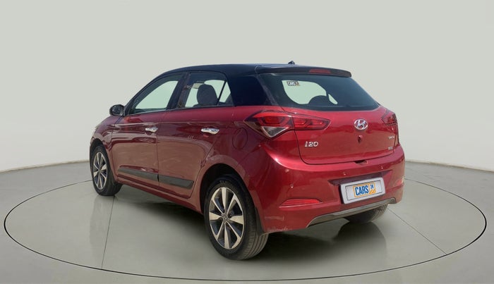 2015 Hyundai Elite i20 SPORTZ 1.2 (O), Petrol, Manual, 84,867 km, Left Back Diagonal