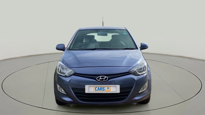 2013 Hyundai i20 MAGNA 1.2, Petrol, Manual, 38,975 km, Front