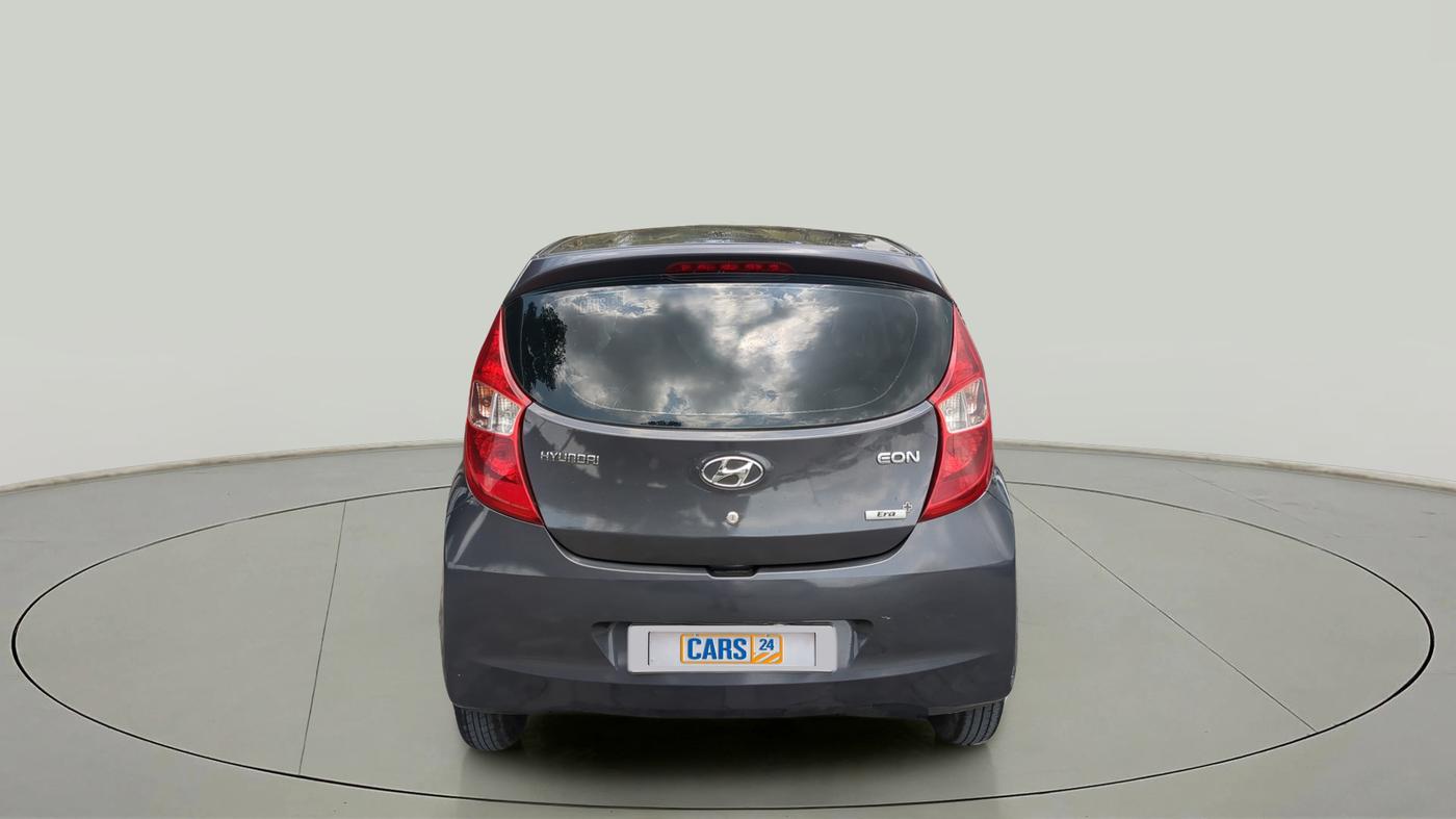 2015 Hyundai Eon ERA +, Petrol, Manual, 87,690 km, Back/Rear