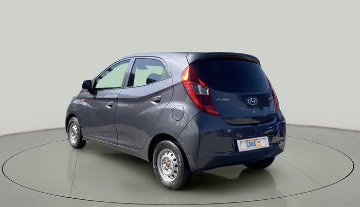 2015 Hyundai Eon ERA +, Petrol, Manual, 87,690 km, Left Back Diagonal