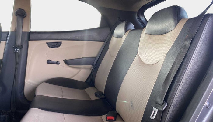 2015 Hyundai Eon ERA +, Petrol, Manual, 87,690 km, Right Side Rear Door Cabin
