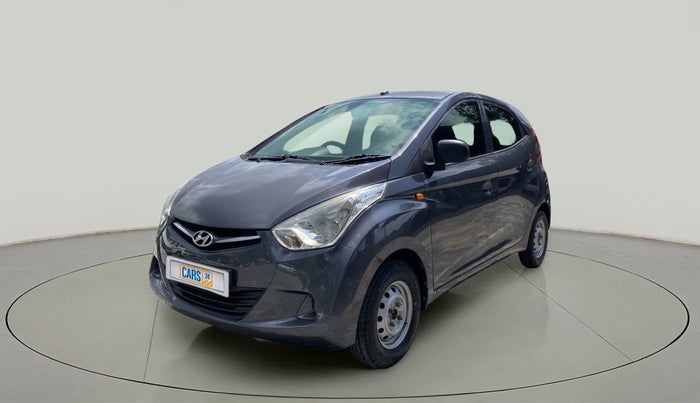 2015 Hyundai Eon ERA +, Petrol, Manual, 87,690 km, Left Front Diagonal