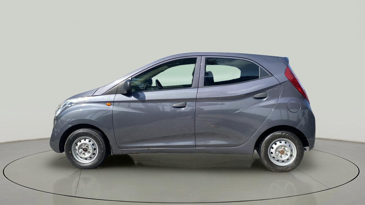 2015 Hyundai Eon ERA +, Petrol, Manual, 87,690 km, Left Side