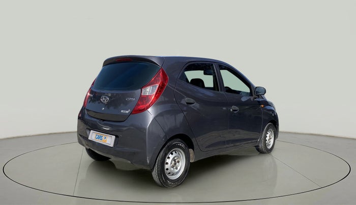 2015 Hyundai Eon ERA +, Petrol, Manual, 87,690 km, Right Back Diagonal