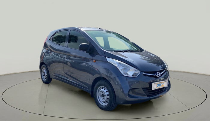 2015 Hyundai Eon ERA +, Petrol, Manual, 87,690 km, Right Front Diagonal