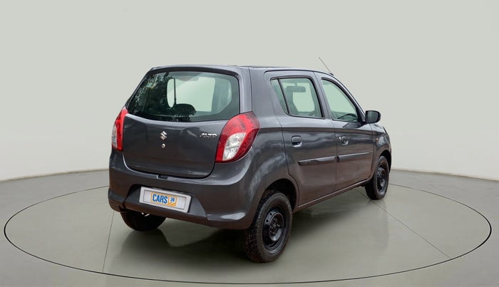 2019 Maruti Alto VXI, Petrol, Manual, 29,478 km, Right Back Diagonal