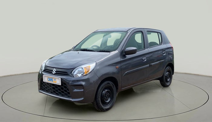 2019 Maruti Alto VXI, Petrol, Manual, 29,478 km, Left Front Diagonal