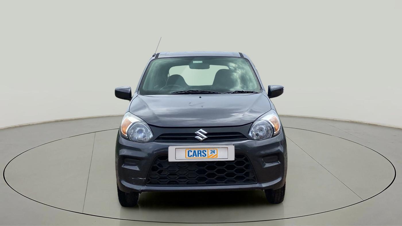 2019 Maruti Alto VXI, Petrol, Manual, 29,478 km, Front