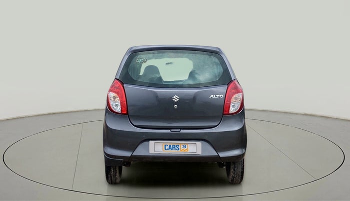 2019 Maruti Alto VXI, Petrol, Manual, 29,478 km, Back/Rear