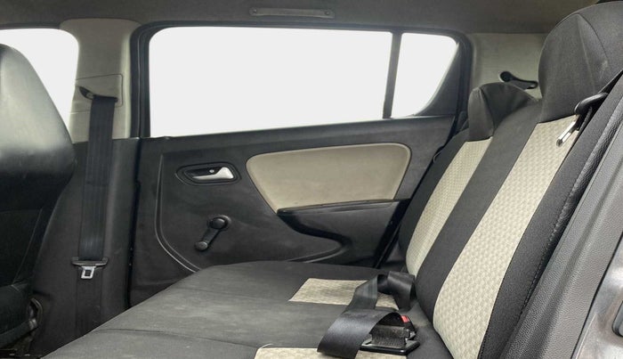 2019 Maruti Alto VXI, Petrol, Manual, 29,478 km, Right Side Rear Door Cabin