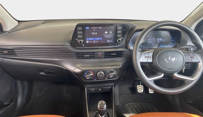 2020 Hyundai NEW I20 SPORTZ 1.0T GDI IMT, Petrol, Manual, 13,666 km, Dashboard